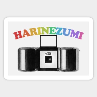 Harinezumi Sticker